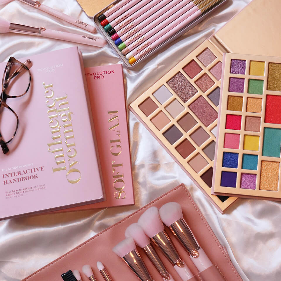 How To Become An Influencer Overnight: The Ultimate Makeup Collaboration Every Creative Needs